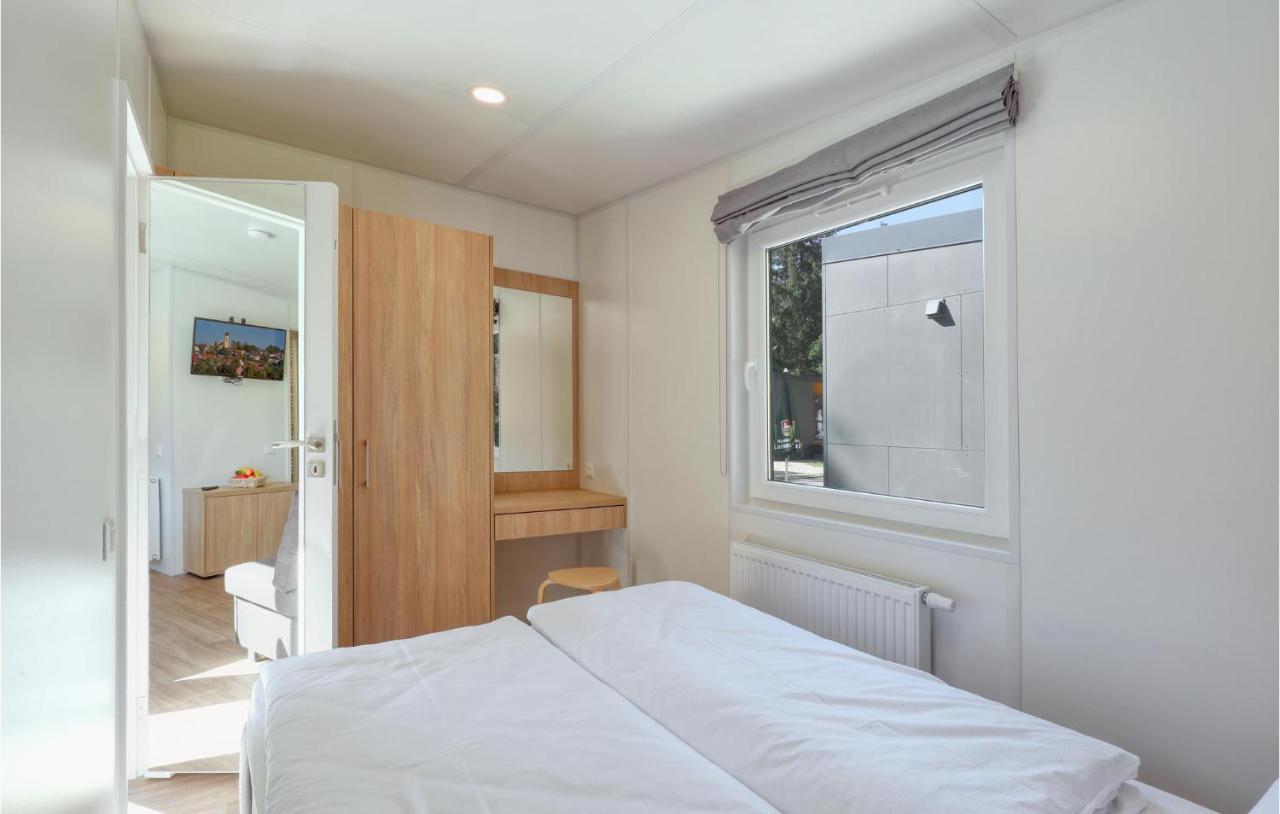 Tiny Haus 55 Am Brombachsee Pleinfeld Kültér fotó